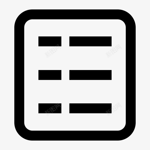 目录编制图标svg_新图网 https://ixintu.com 目录 编制 图标