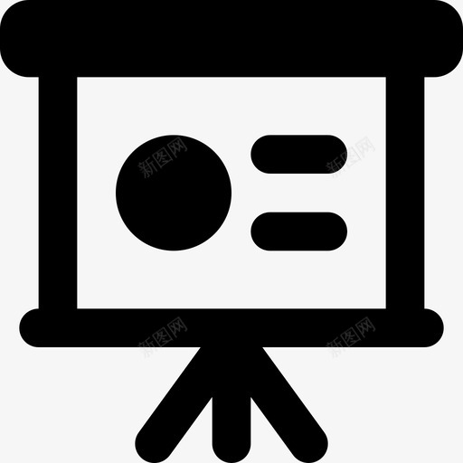 信息图办公演示文稿4已填充svg_新图网 https://ixintu.com 信息 办公 演示 文稿 填充