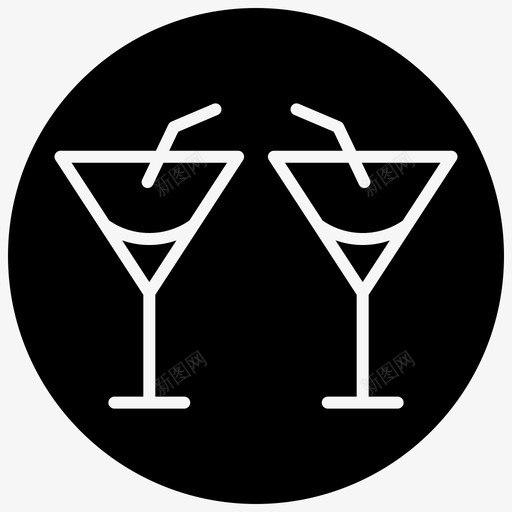 果汁酒店夏季svg_新图网 https://ixintu.com 果汁 夏季 酒店 饮料