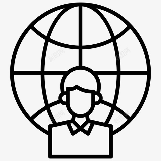 世界人大人物商业svg_新图网 https://ixintu.com 世界 大人物 商业 重要 人力资源 第一 一卷