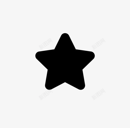 start图书的星星svg_新图网 https://ixintu.com start 图书 星星