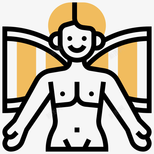 遗传生物化学24黄影svg_新图网 https://ixintu.com 遗传 生物化学 黄影