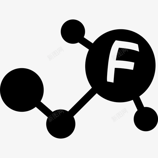 氟化工企业svg_新图网 https://ixintu.com 氟化 化工 企业