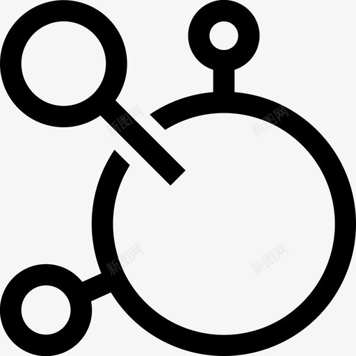 分子原子有丝分裂svg_新图网 https://ixintu.com 分子 原子 有丝分裂 科学 结构