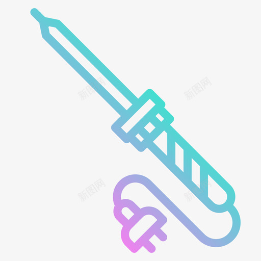 焊接家用工具2梯度svg_新图网 https://ixintu.com 焊接 家用 工具 梯度