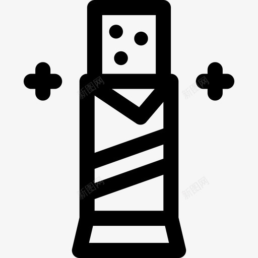 蛋白质营养28线性svg_新图网 https://ixintu.com 蛋白质 营养 线性