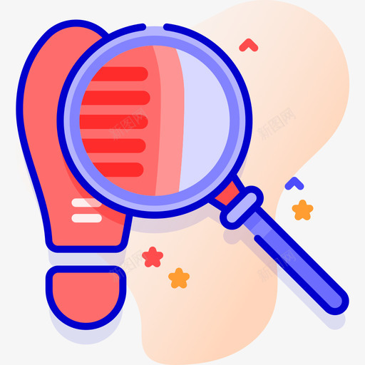 搜索法律和司法62线性颜色svg_新图网 https://ixintu.com 搜索 法律 司法 线性 颜色