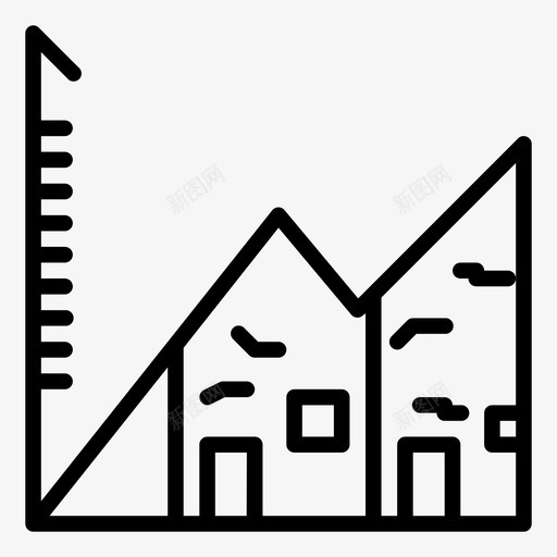 财产增值经济增长svg_新图网 https://ixintu.com 财产 增值 经济 增长