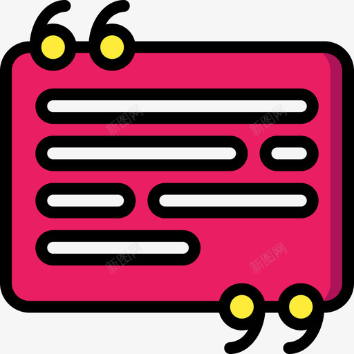 语言通信37线性颜色svg_新图网 https://ixintu.com 语言 通信 线性 颜色