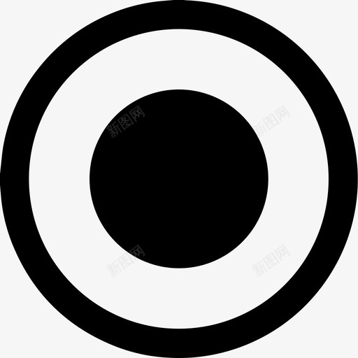 TF单选框选中svg_新图网 https://ixintu.com TF 单选 选中