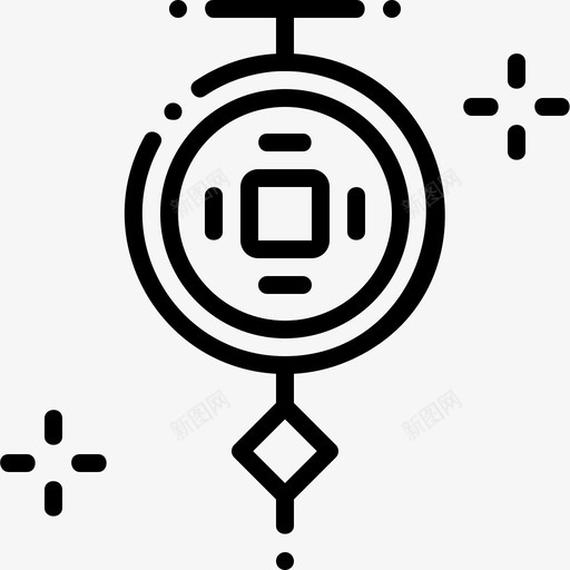 硬币中国89直系svg_新图网 https://ixintu.com 硬币 中国 直系