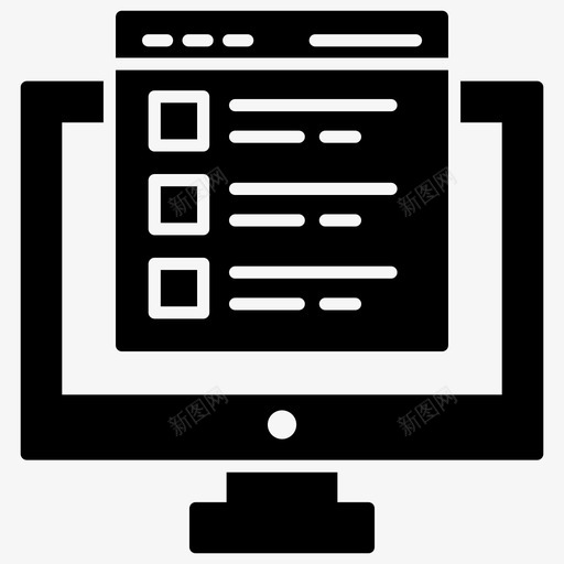营销推广搜索引擎优化svg_新图网 https://ixintu.com 博客 营销 网站 图标 矢量图 矢量 字形 应用 开发 推广 游戏