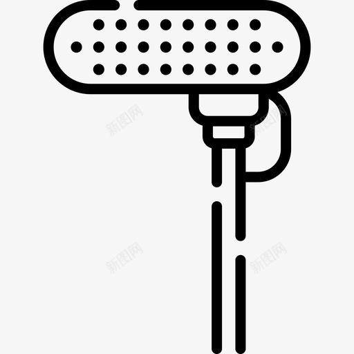 麦克风摄像机和摄像机11线性svg_新图网 https://ixintu.com 摄像机 麦克风 线性