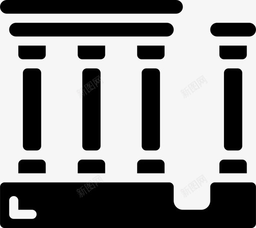意大利支柱26填充svg_新图网 https://ixintu.com 意大利 支柱 填充