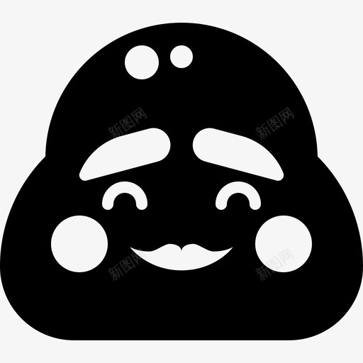 波普尔中国91填充svg_新图网 https://ixintu.com 波普尔 中国 填充