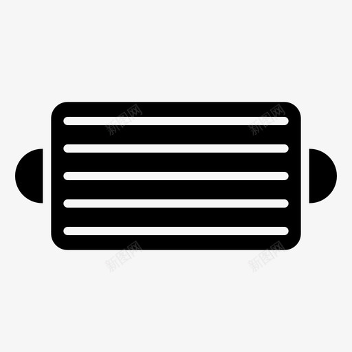烤盘盘子食物svg_新图网 https://ixintu.com 烤盘 盘子 食物 厨房