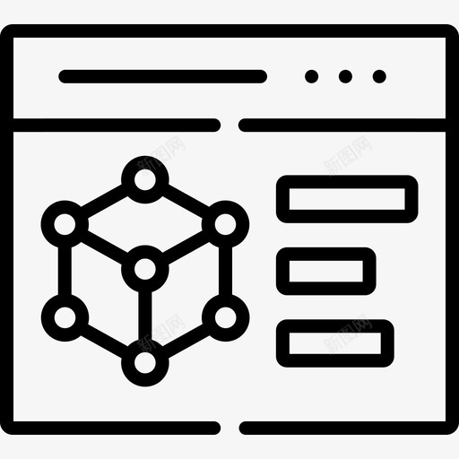 三维建模虚拟现实113线性svg_新图网 https://ixintu.com 三维 建模 虚拟现实 线性