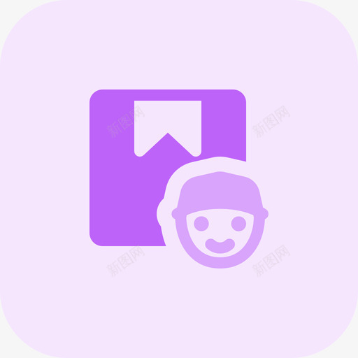 快递员递送图标集1tritonesvg_新图网 https://ixintu.com 快递 递送 图标 tritone