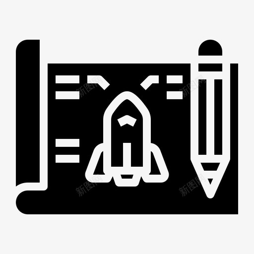 蓝图工程107填充svg_新图网 https://ixintu.com 蓝图 工程 填充