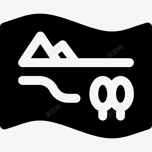 公园动物和自然3填充svg_新图网 https://ixintu.com 公园 动物 自然 填充