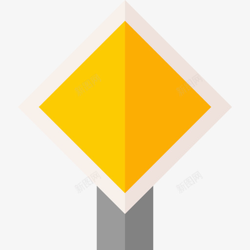 高速公路信号和禁令7平坦svg_新图网 https://ixintu.com 高速公路 信号 禁令 平坦