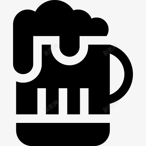 啤酒庆祝55装满svg_新图网 https://ixintu.com 啤酒 庆祝 装满