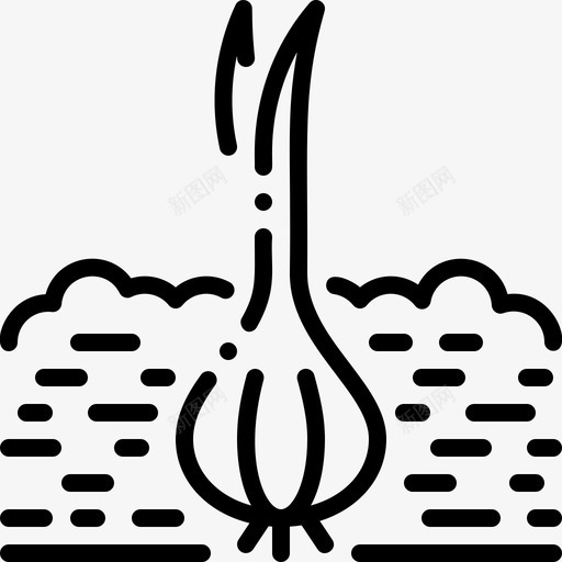 洋葱农业93直生svg_新图网 https://ixintu.com 洋葱 农业 直生
