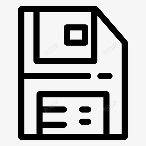 存储器计算机设备svg_新图网 https://ixintu.com 计算机 硬件 存储器 设备 磁盘 软盘 生产线