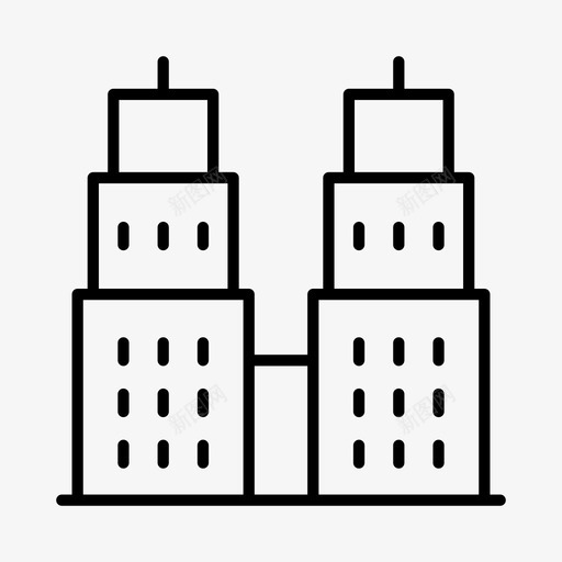 建筑城市发展svg_新图网 https://ixintu.com 城市 建筑 发展 城镇 工作