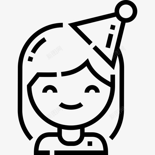 生日女孩166岁生日直系svg_新图网 https://ixintu.com 生日 女孩 166岁 直系