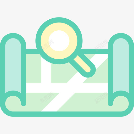 搜索位置123线性颜色svg_新图网 https://ixintu.com 搜索 位置 线性 颜色