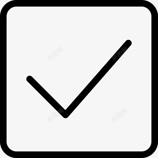 选中标记5票直线svg_新图网 https://ixintu.com 选中 标记 直线