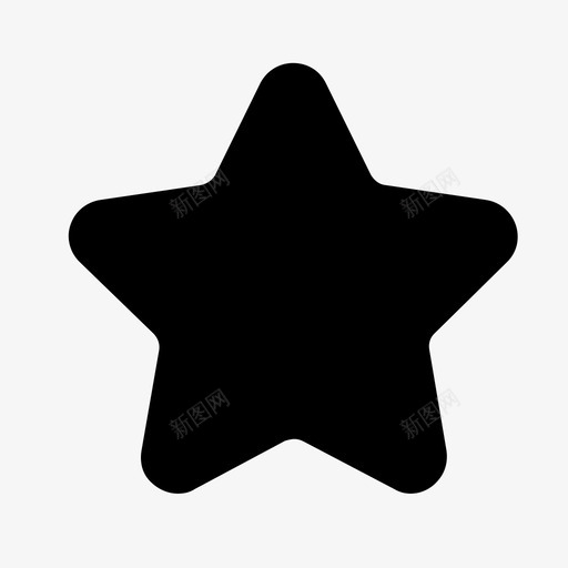 评星2svg_新图网 https://ixintu.com 评星