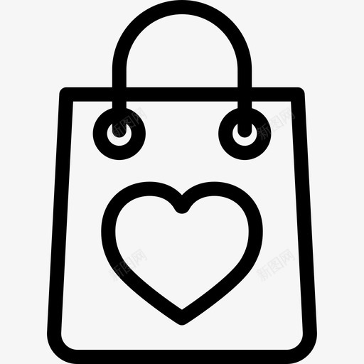 礼品袋生日163直系svg_新图网 https://ixintu.com 礼品袋 生日 直系