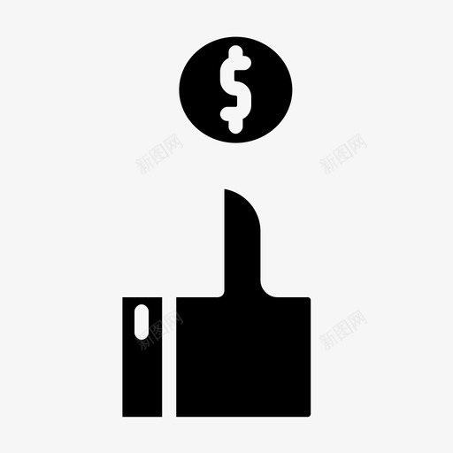 投资图钉银行和金融字形svg免抠素材_新图网 https://ixintu.com 投资 图钉 银行 金融 字形