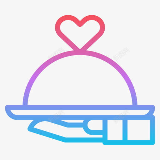 食物盘婚礼272梯度svg_新图网 https://ixintu.com 食物 婚礼 梯度