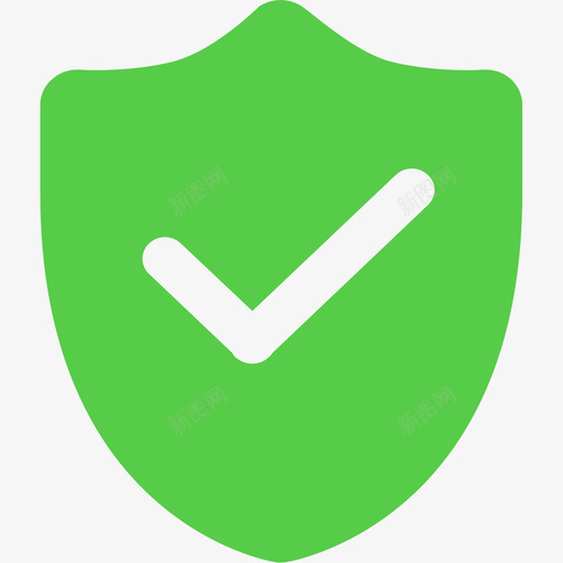 采购保障iconsvg_新图网 https://ixintu.com 采购 保障 icon 填充 扁平 单色 简约