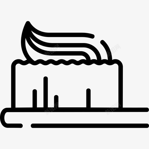 牙刷牙科护理39线性svg免抠素材_新图网 https://ixintu.com 牙刷 牙科 护理 线性