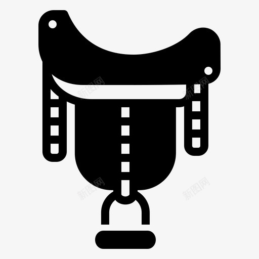 马鞍周长马具svg_新图网 https://ixintu.com 骑马 马鞍 周长 马具 马镫 铭文