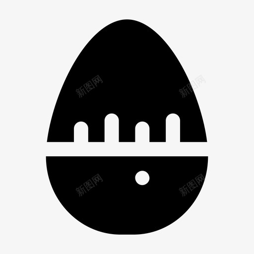 厨房定时器电器家用svg_新图网 https://ixintu.com 厨房 定时器 电器 家用 厨房设备