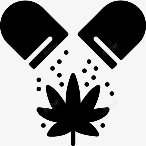 药大麻11加满svg_新图网 https://ixintu.com 大麻 加满
