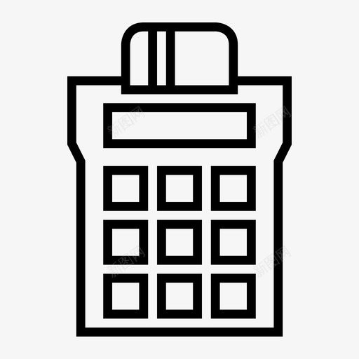 信用卡网上银行安全令牌svg_新图网 https://ixintu.com 信用卡 网上银行 安全 令牌 金融