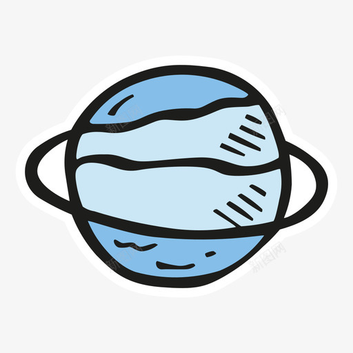 uranussvg_新图网 https://ixintu.com uranus