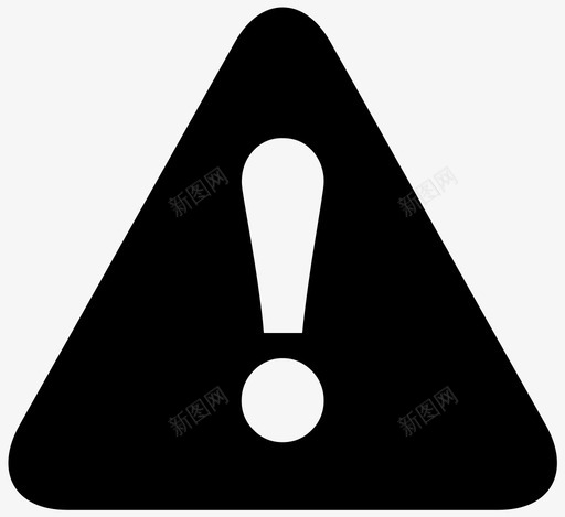 紧急通知svg_新图网 https://ixintu.com 紧急通知