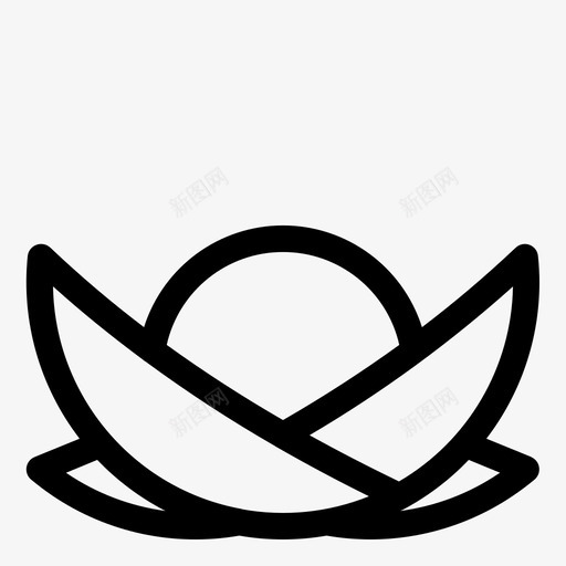 酸浆新鲜水果svg_新图网 https://ixintu.com 水果 酸浆 新鲜 金浆果 浆果 有机 轮廓