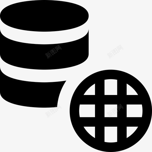 全局web应用程序数据库2已填充svg_新图网 https://ixintu.com 全局 web 应用程序 数据库 填充