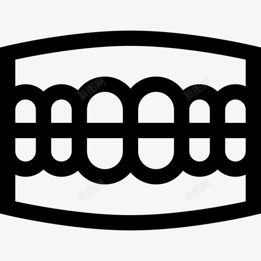 假牙祖父母2直系svg_新图网 https://ixintu.com 假牙 祖父母 直系