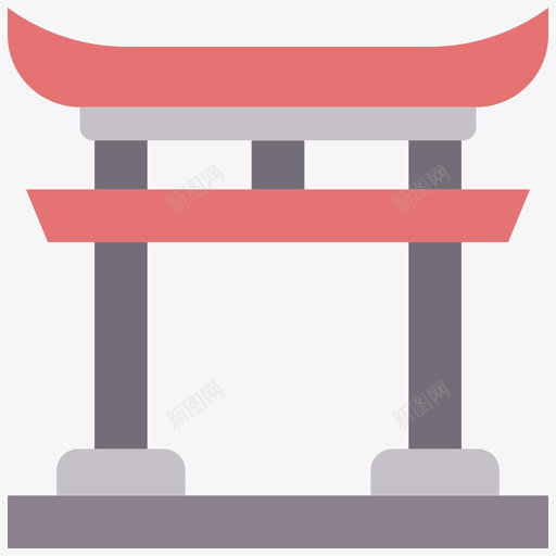 东丽门日式100平的svg_新图网 https://ixintu.com 东丽 日式 平的