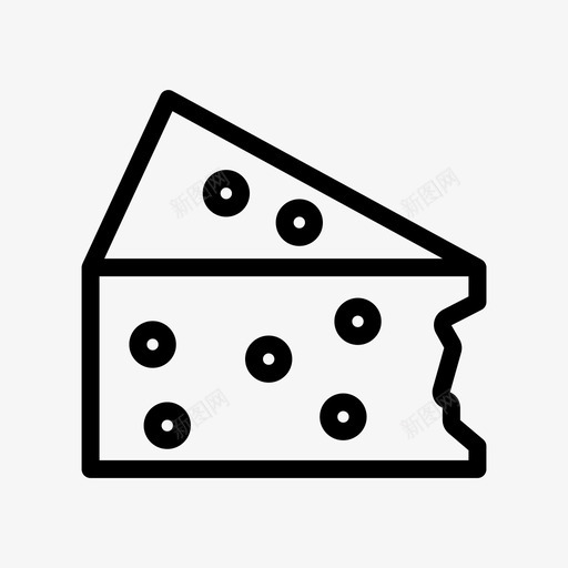 奶酪美味食物svg_新图网 https://ixintu.com 奶酪 美味 食物 小吃 假日 烧烤 野餐