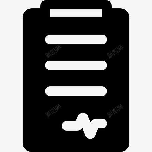 诊断数据急诊医院svg免抠素材_新图网 https://ixintu.com 诊断 数据 医院 医疗 急诊 医学 v2 固体